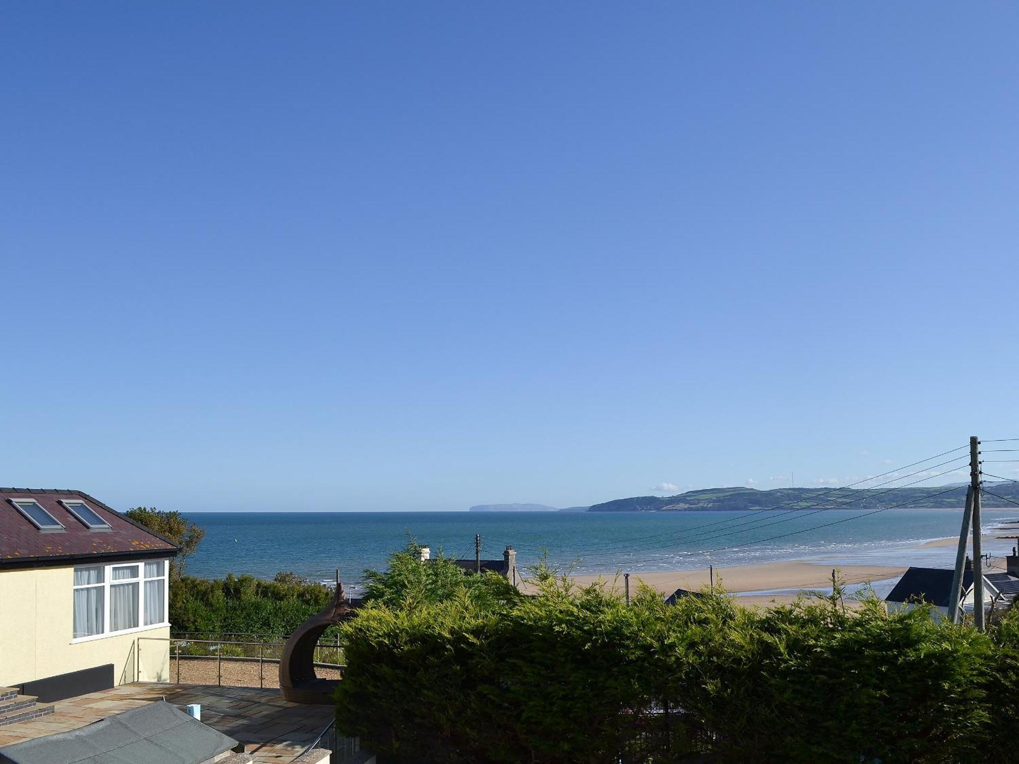 Beach Cottage Бенллех Экстерьер фото